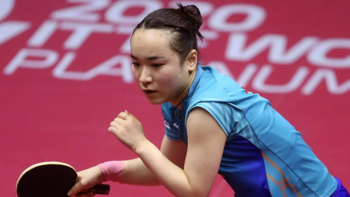 伊藤美誠 中国選手連破ならずも価値ある準優勝 卓球 カタールオープン 卓球メディア Rallys ラリーズ
