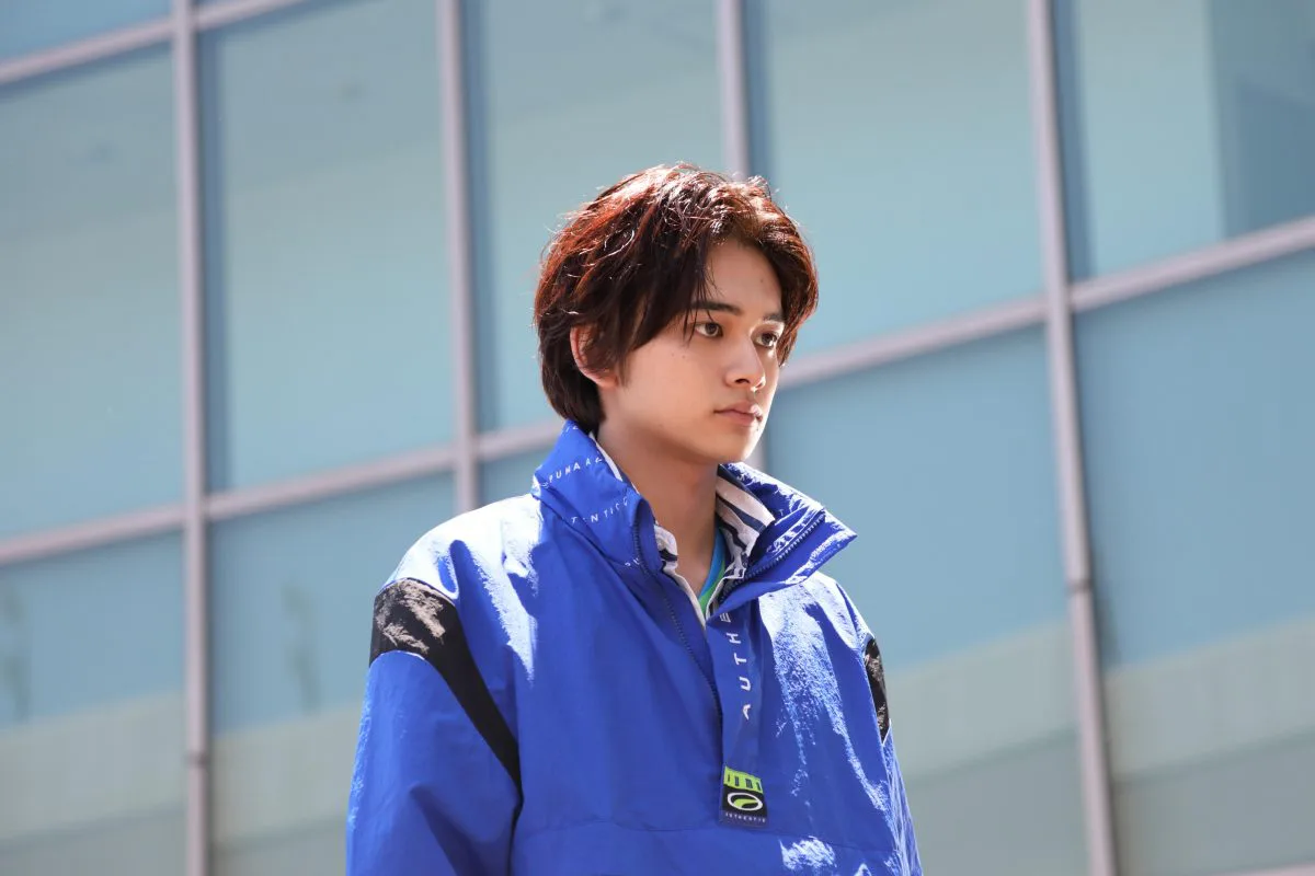 第1話見逃したあなたに】ドラマ「FAKE MOTION -卓球の王将 -」あらすじ