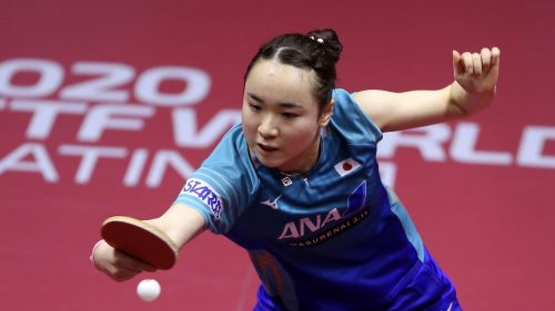 伊藤美誠（スターツ）