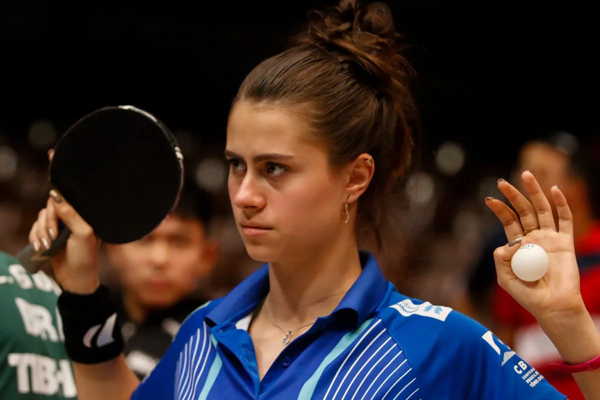 ブラジルの 日系美人卓球姉妹 Ittfが 新たなスーパースター として紹介 卓球メディア Rallys ラリーズ