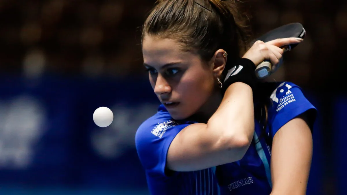 ブラジルの 日系美人卓球姉妹 Ittfが 新たなスーパースター として紹介 卓球メディア Rallys ラリーズ