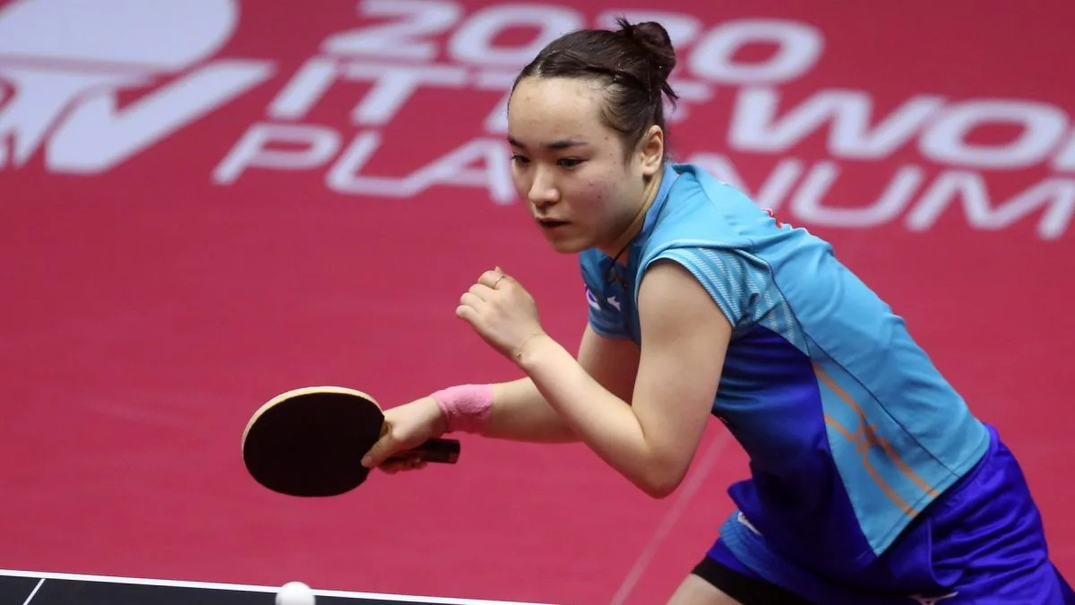 卓球女子世界ランキング 4月発表 19歳 伊藤美誠 日本初の2位に 卓球メディア Rallys ラリーズ