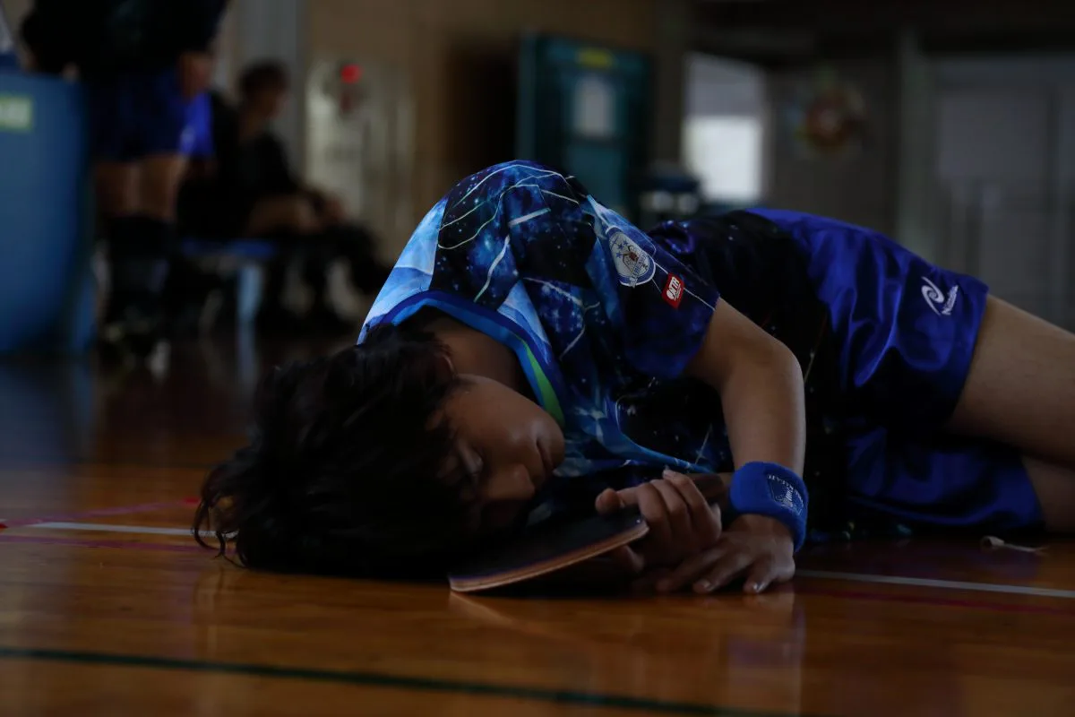 見逃したあなたに】ドラマ「FAKE MOTION -卓球の王将 -」4話までの