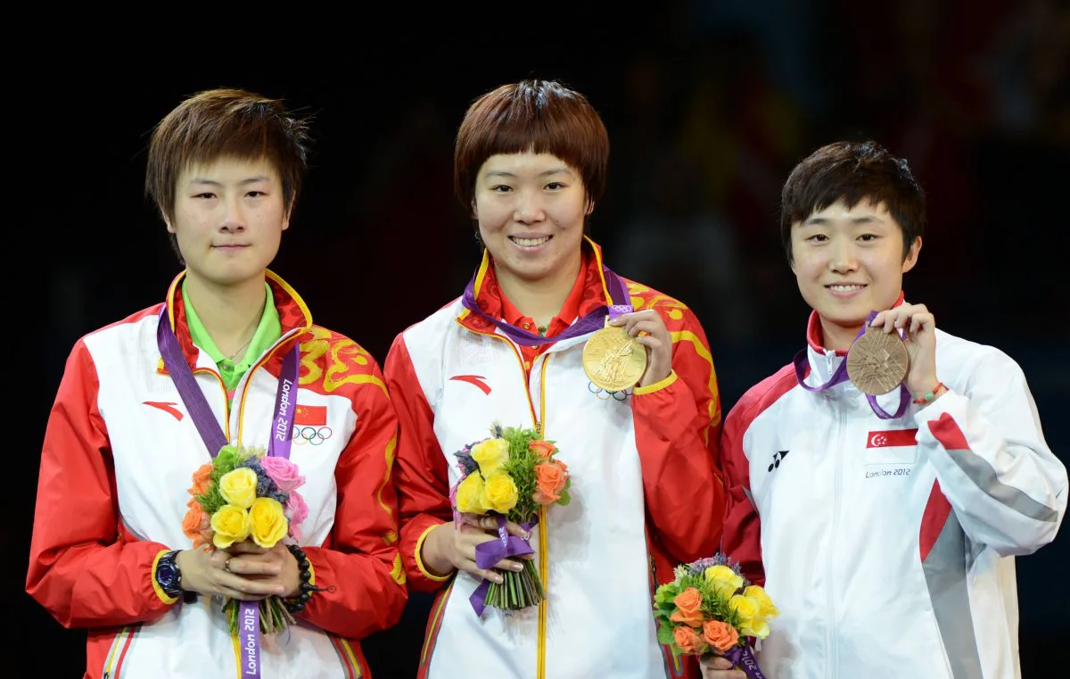 リオ女王 通算5つ目の五輪メダル獲得狙う 卓球 五輪活躍プレイバック 丁寧編 卓球メディア Rallys ラリーズ リオ女王 通算5つ目の五輪メダル獲得狙う 卓球 五輪活躍プレイバック 丁寧編 卓球メディア Rallys ラリーズ