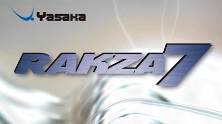 【卓球】ラクザ7の性能を徹底レビュー　幅広いレベルのプレーヤーに人気の裏ソフトラバー