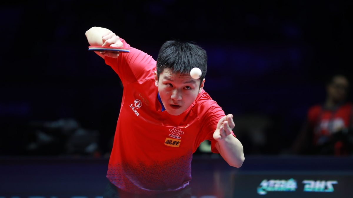 マカオ滞在の卓球中国代表・劉国梁会長「練習は順調」　中国メディア報道