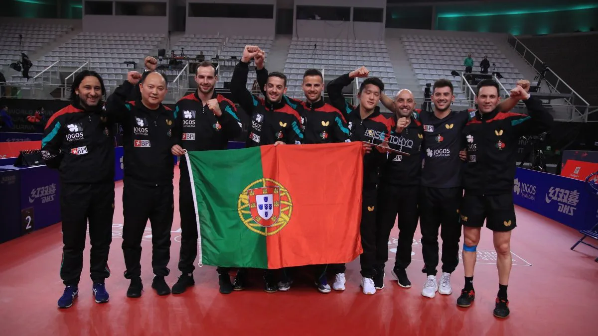 三銃士 も躍動 欧州卓球界でポルトガル代表の存在感強まる 卓球メディア Rallys ラリーズ