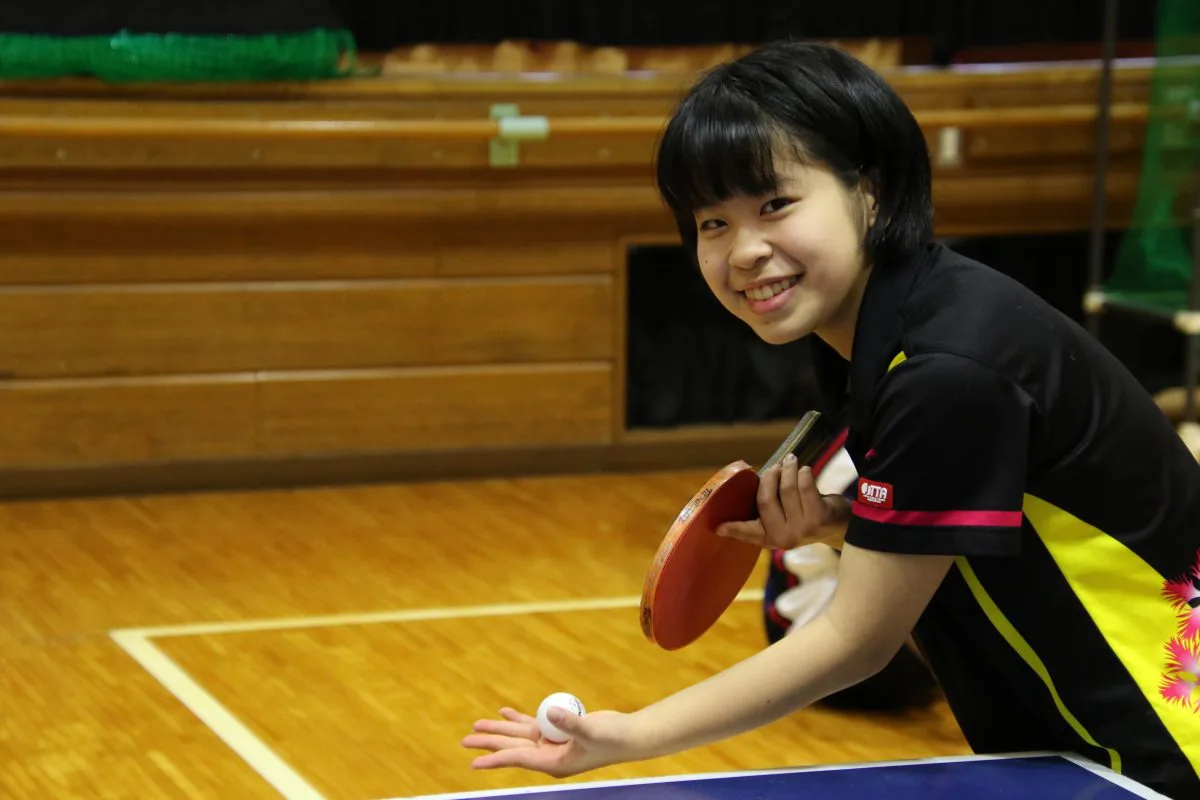 幻のインターハイ 優勝候補 全日本ジュニア女王擁した大成女子高校卓球部 卓球メディア Rallys ラリーズ