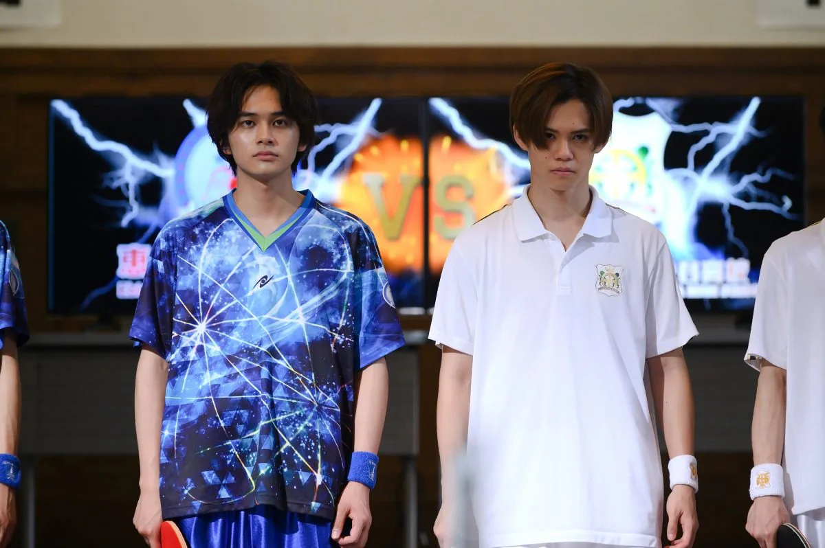 いよいよ最終話】ドラマ「FAKE MOTION -卓球の王将 -」これまでの