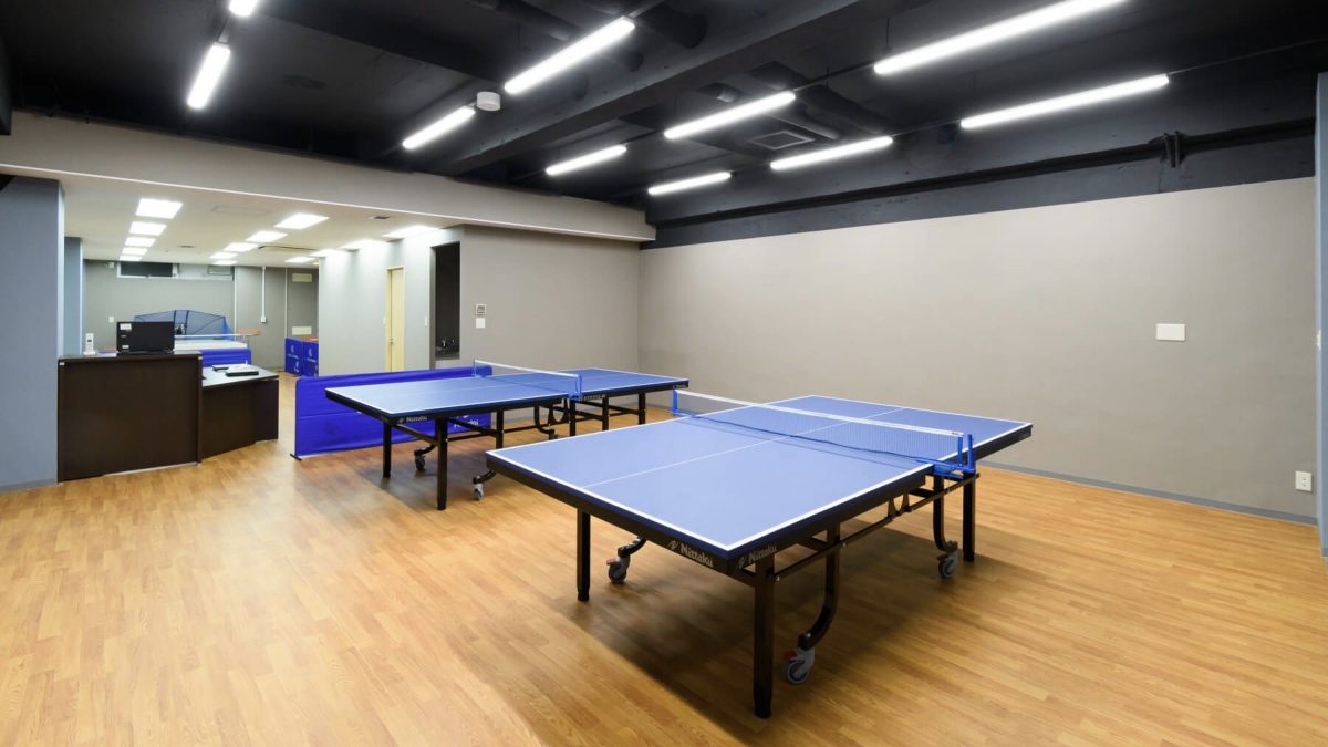【新宿】卓球再開は「安心の少人数で」 ケアリッツ卓球クラブが6/1リニューアルオープン
