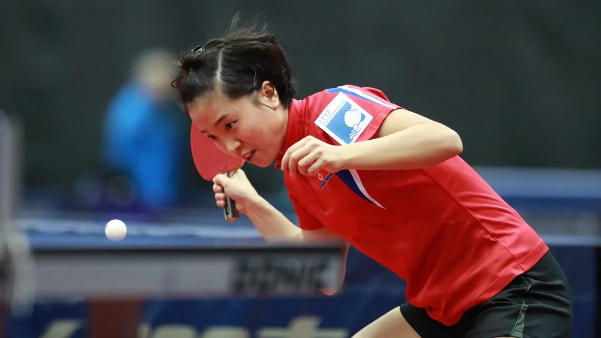 21年卓球界をリードする国の1つ Ittf 北朝鮮女子を評価 卓球メディア Rallys ラリーズ