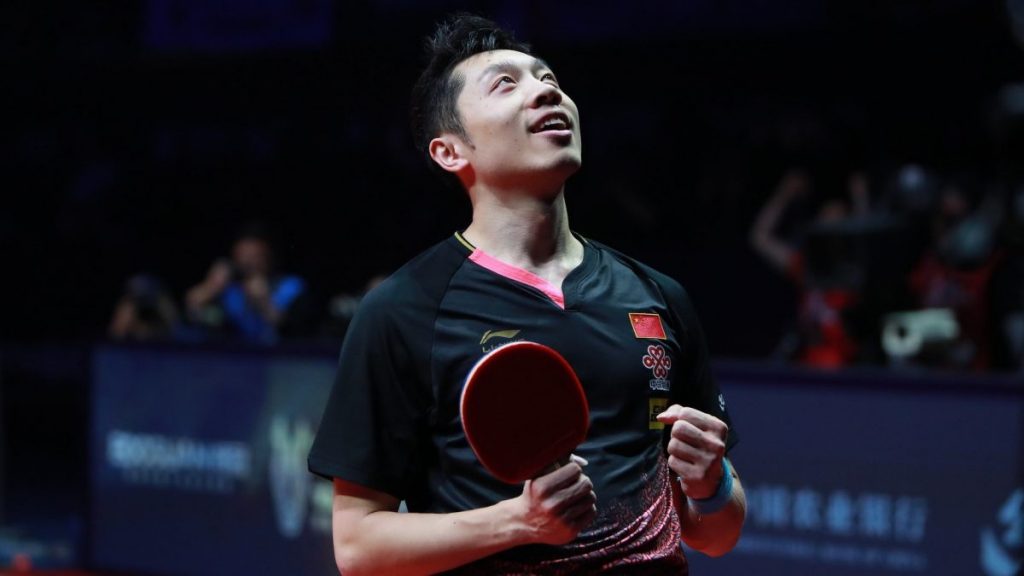 【中国卓球】世界ランクTOP3の男子最強チーム、完全優勝<東京五輪模擬大会> 卓球メディア|Rallys(ラリーズ)