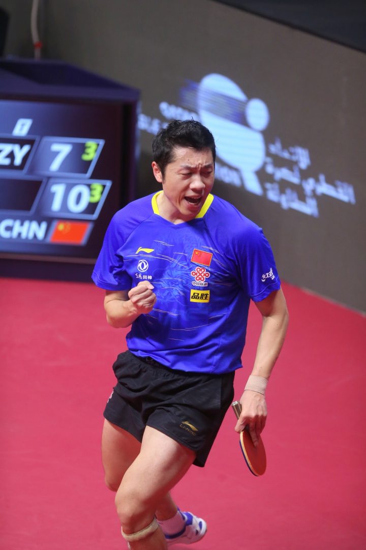【画像】卓球中国代表、東京五輪模擬大会の参加選手発表　本番さながらのハイレベル