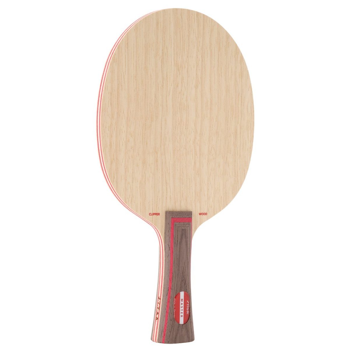 卓球】クリッパーシリーズを徹底比較 STIGAが誇る木材合板の王道 