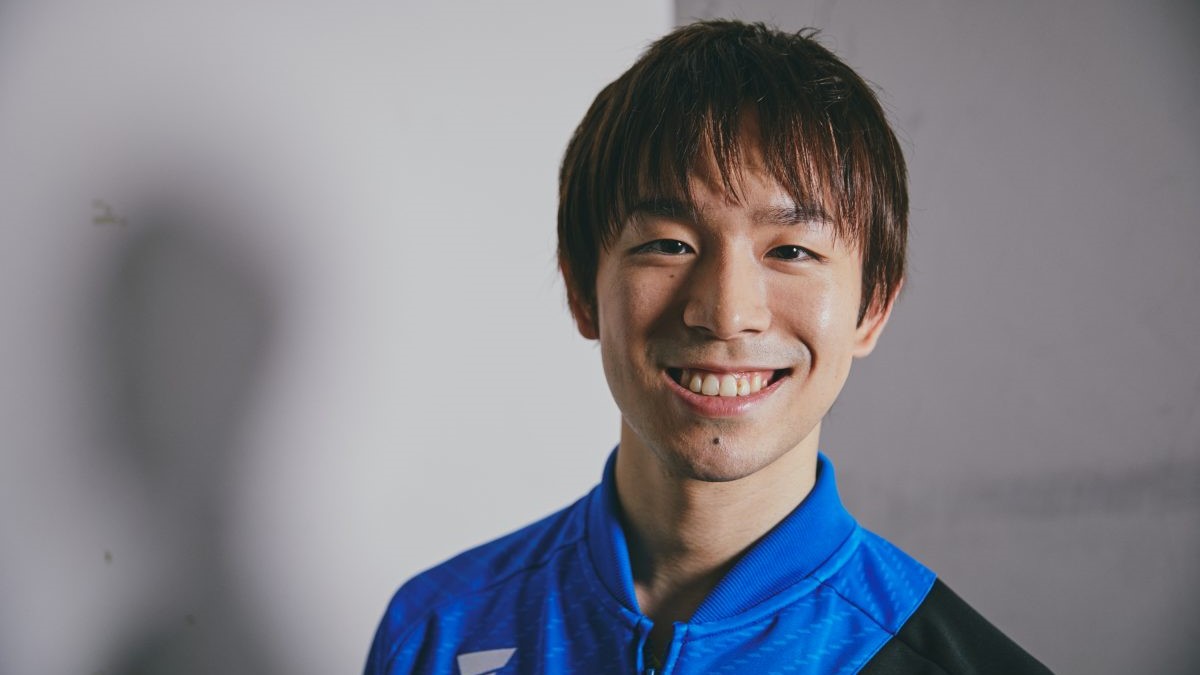 東京五輪卓球代表・丹羽孝希、5年間交際の一般女性と入籍　「2人で幸せな家庭を」