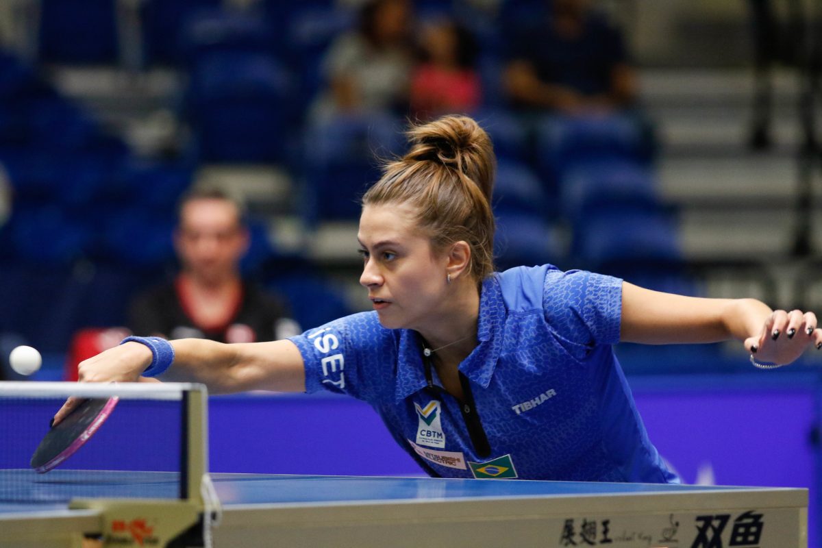 写真：ブルーナ・タカハシ（ブラジル）/提供：ittfworld