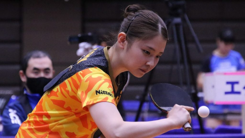戦型多彩で個性も豊か 昨季1位の中国電力 3連勝でスタートダッシュ 卓球メディア Rallys ラリーズ
