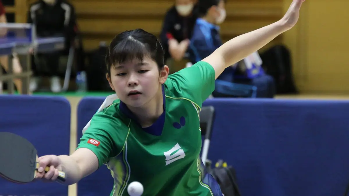 Tリーグ4勝の専大 木村が関東学生v 男子はエリアカ出身の中大 浅津が優勝 卓球メディア Rallys ラリーズ