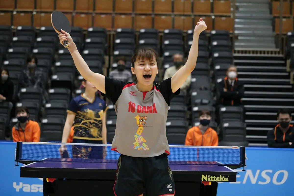 加藤杏華