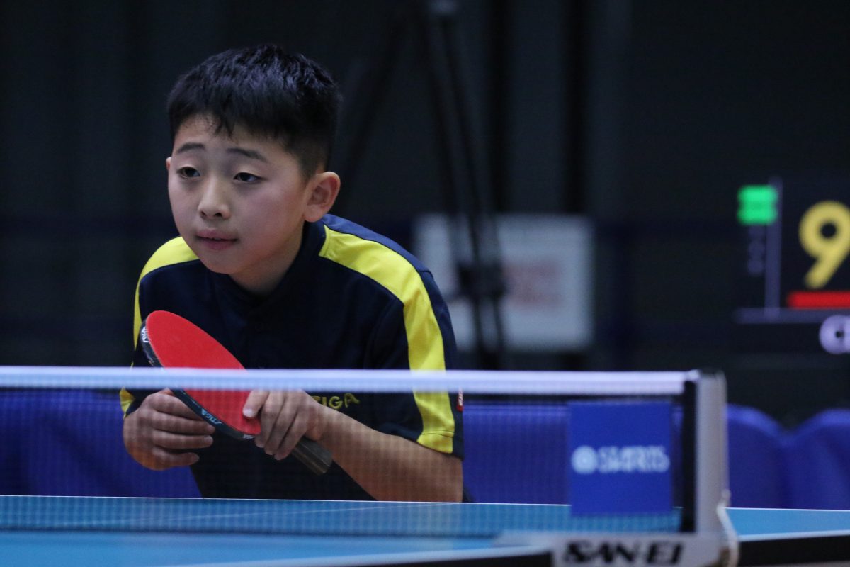 【画像】日本卓球協会、東アジアホープス日本代表選考会を実施へ　各地の“スーパー小学生”が参戦