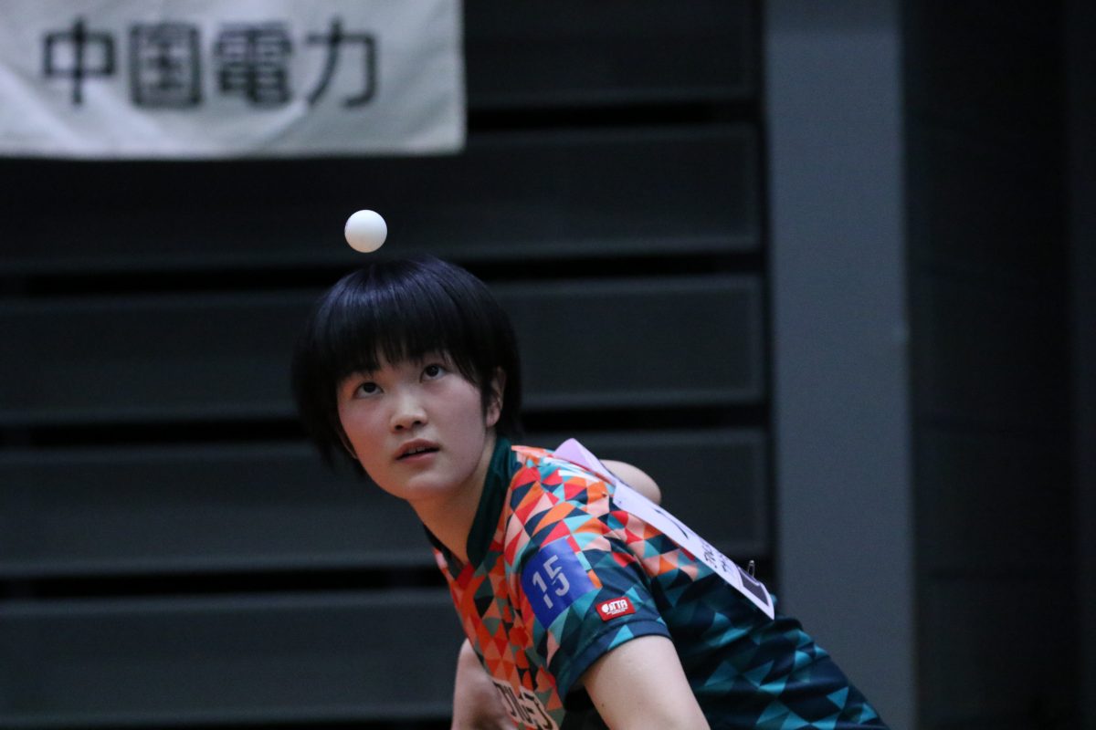 【画像】石川、伊藤、早田らがベスト4入り狙う　要注目の卓球全日本女子単準々決勝
