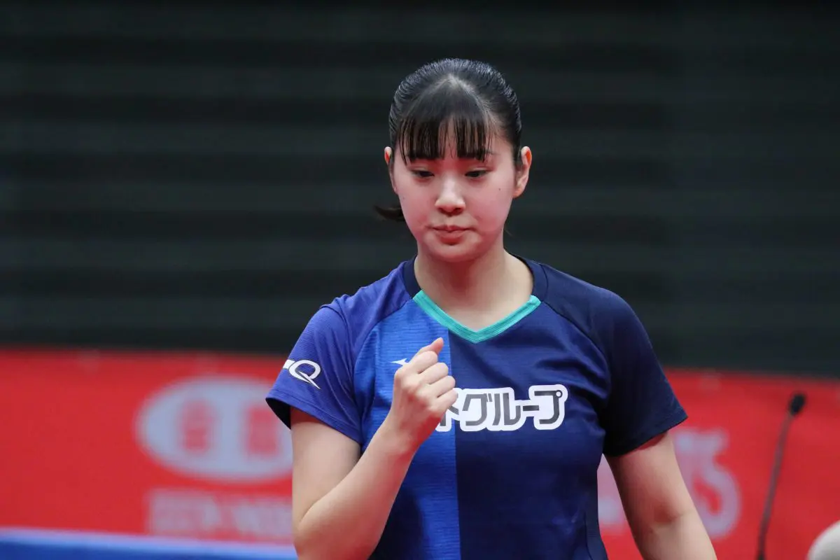 エリアカで最後の試合」18歳・長﨑美柚、強い思いで自身初のランク入り