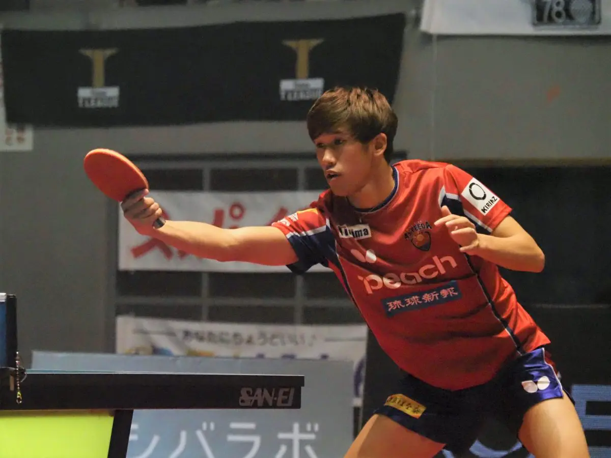 水谷隼「作戦通り」 