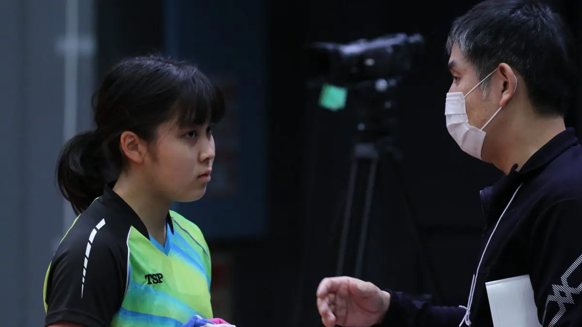 張一博の愛娘 平野美宇 妹も出場 ジュニア女子1回戦全試合結果まとめ 全日本卓球21 卓球メディア Rallys ラリーズ
