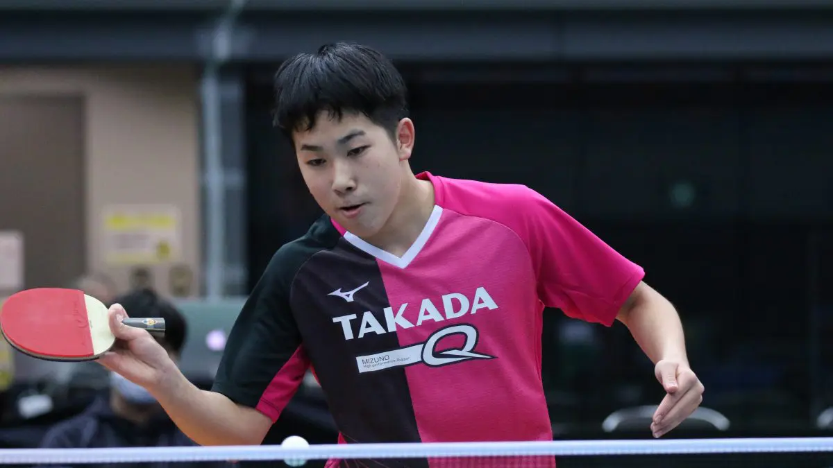 今大会は5シングルス形式の男女学校対抗 27日はシード校登場 卓球 全国高校選抜 卓球メディア Rallys ラリーズ