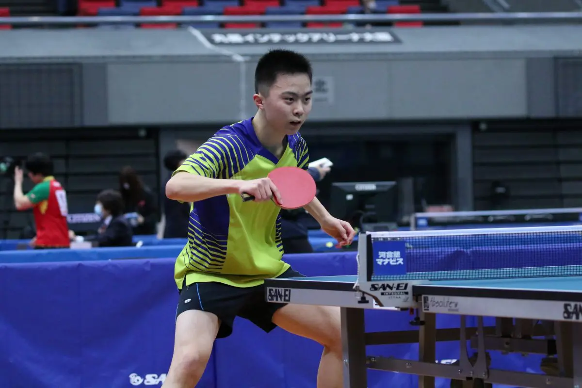 今大会は5シングルス形式の男女学校対抗 27日はシード校登場 卓球 全国高校選抜 卓球メディア Rallys ラリーズ