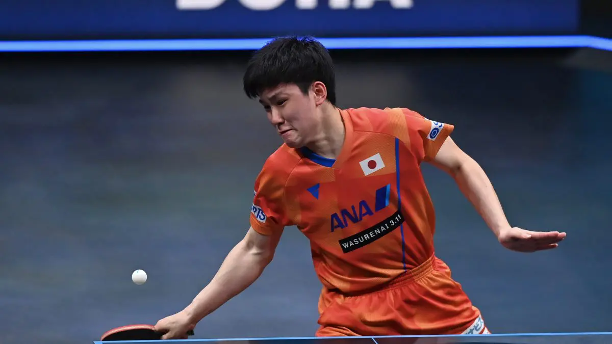 卓球 eleventy japan 張本美和 世界卓球13大会連続出場の40歳レジェンドに完勝 16強入り 卓球 WTT仁川 卓球NEWS