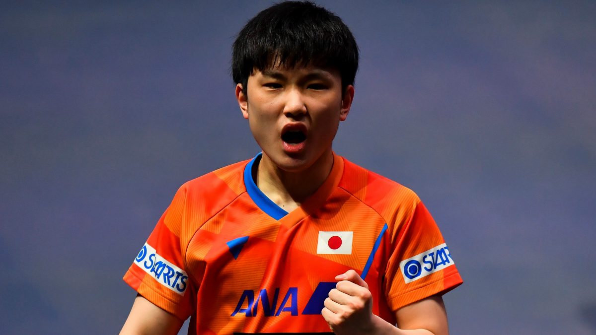 卓球・東京五輪男子シングルス出場者発表　張本智和は初五輪で金狙う