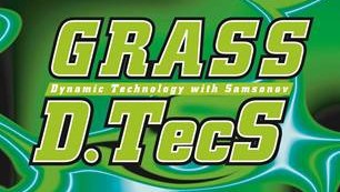【卓球】Grass D.TecS(グラスディーテックス)の性能を徹底レビュー　テンションを搭載した粒高ラバー界の異端児