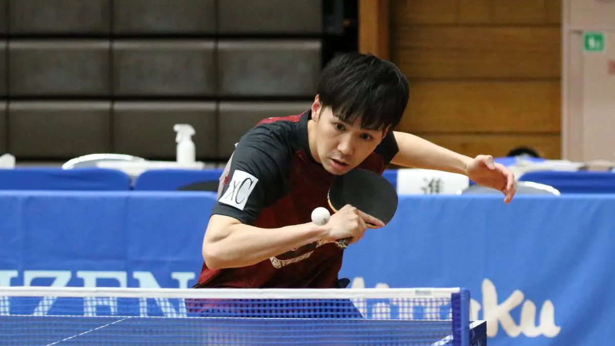 卓球ドリームマッチの対戦相手発表 女子団体の相手に御内健太郎 張本智和は全日本の再戦 卓球メディア Rallys ラリーズ