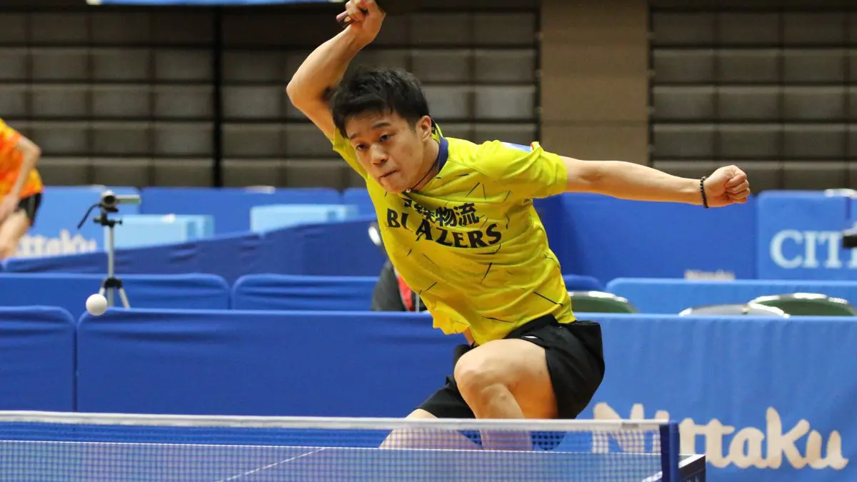 “兄弟対決”実現へ　男子決勝T1回戦組み合わせ＜卓球・ビッグトーナメント＞