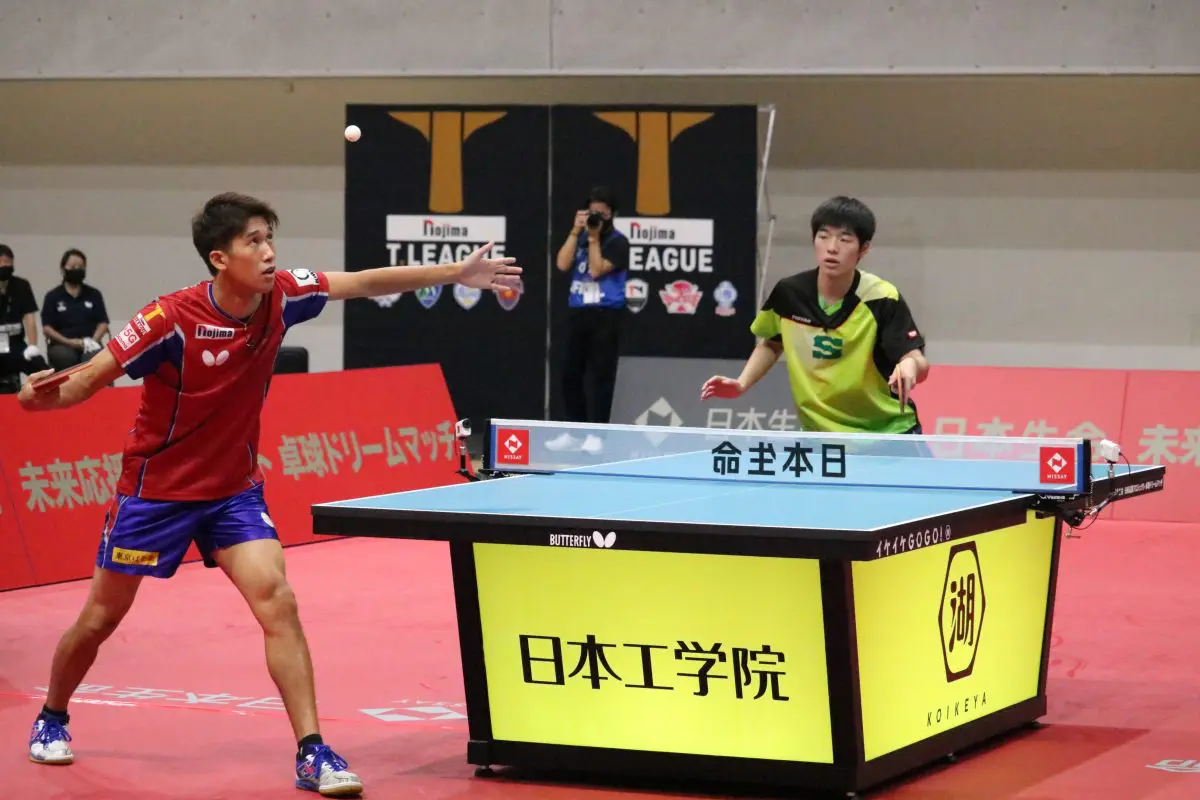 東北地方の主な大学1年生 青森山田や仙台育英出身選手も進学 | 卓球メディア｜Rallys（ラリーズ）