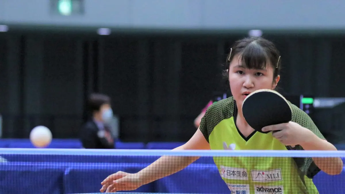 ジュニアカ出身 阿久根 聖和学園 が女子3冠達成 卓球 インターハイ宮城県予選 卓球メディア Rallys ラリーズ