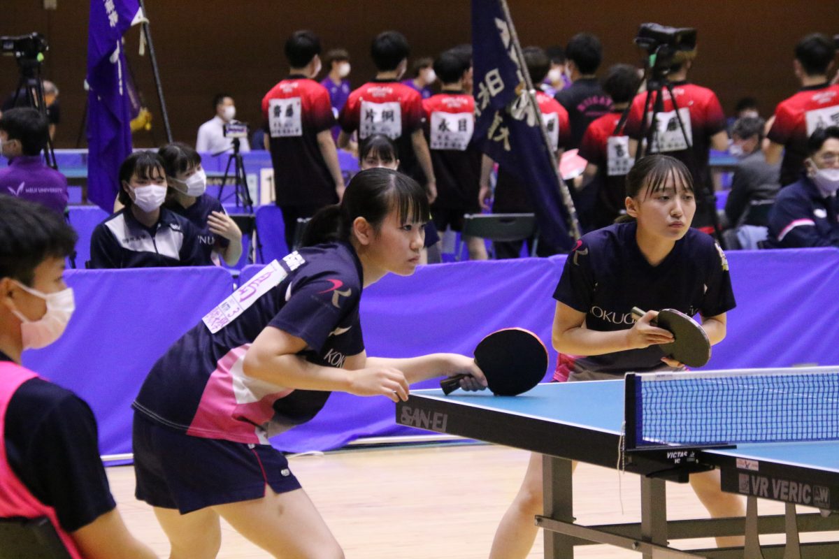 写真：小島叶愛・阿部里歩（國學院大学）/撮影：ラリーズ編集部