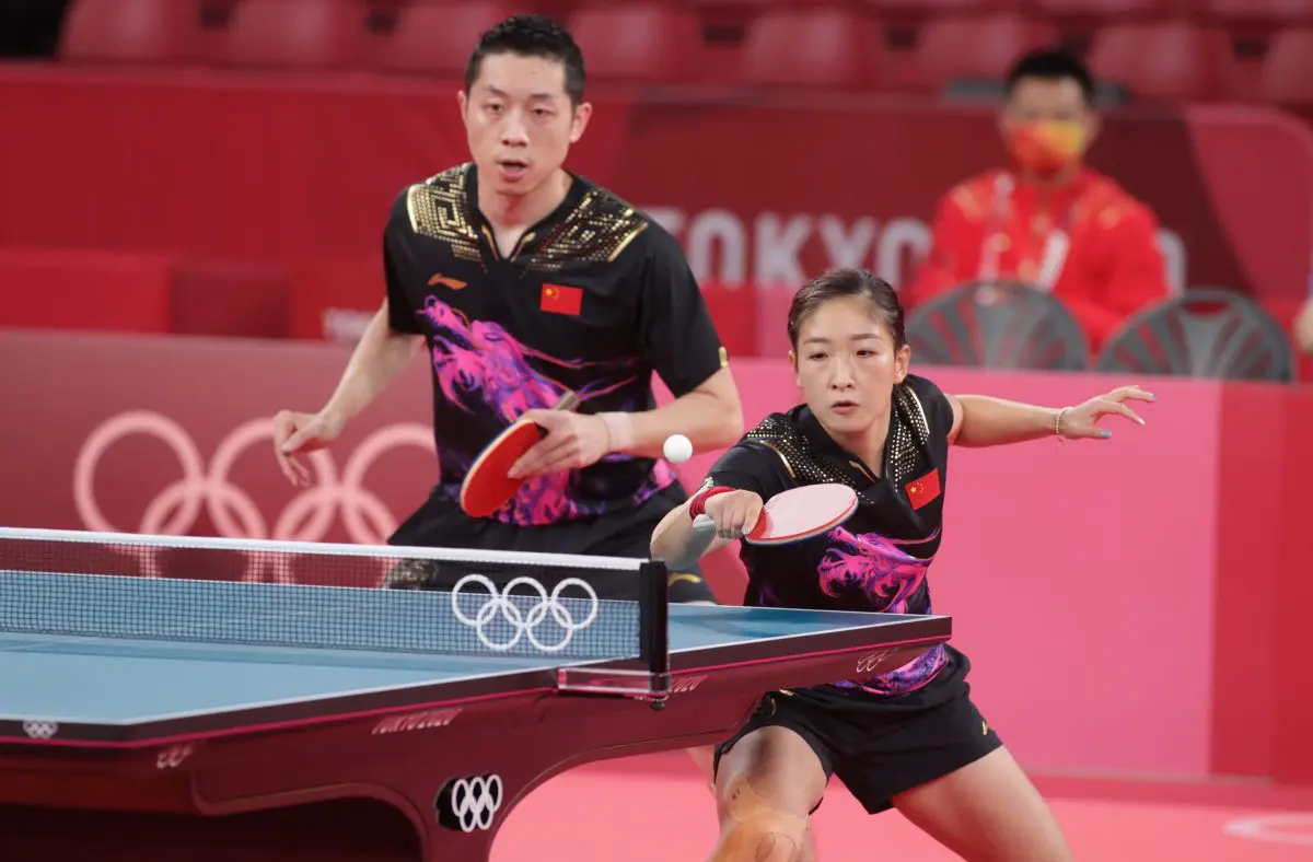 五輪卓球 中国女子が団体メンバー変更 世界卓球複優勝の22歳 王曼昱起用へ 卓球メディア Rallys ラリーズ
