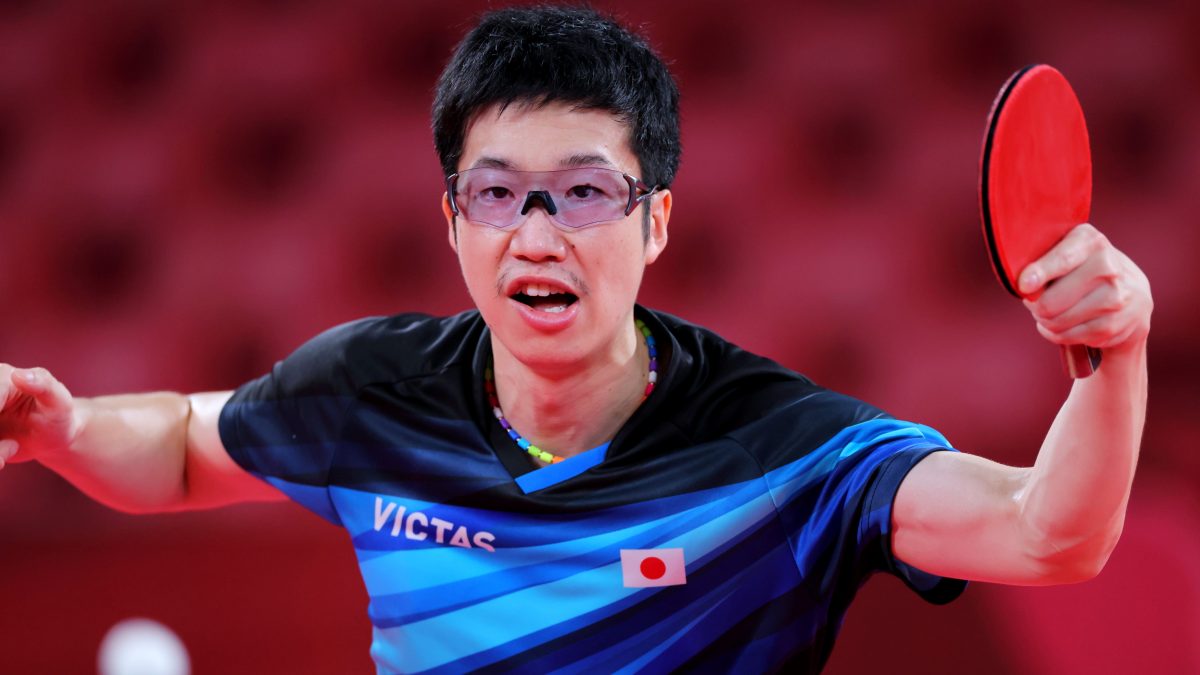 卓球日本男子がベスト8進出　“ロンドン五輪から団体戦無敗”水谷隼が最後締める