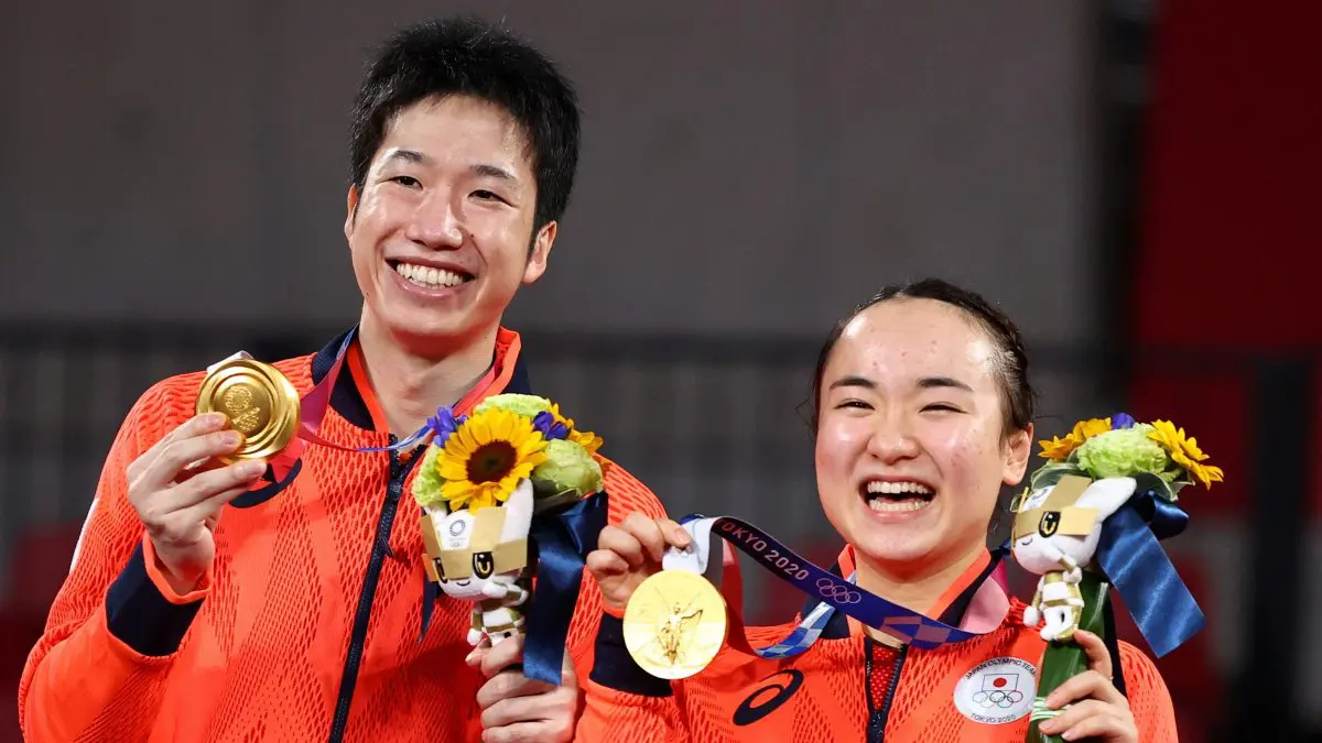 オリンピック卓球競技 歴代優勝一覧 五輪日本代表選手の成績も掲載 卓球メディア Rallys ラリーズ