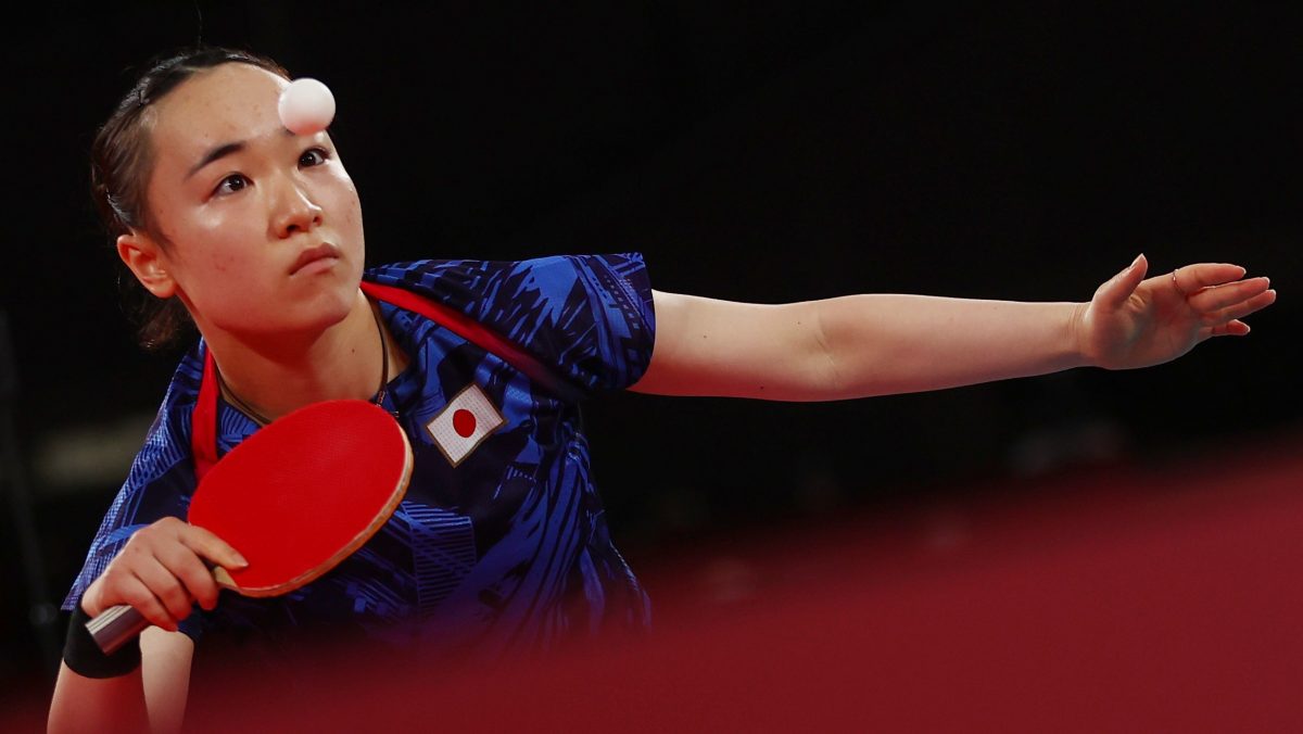 【五輪卓球】伊藤美誠、日本女子史上初のシングルスメダル獲得　混合金に続き2つ目は銅メダル