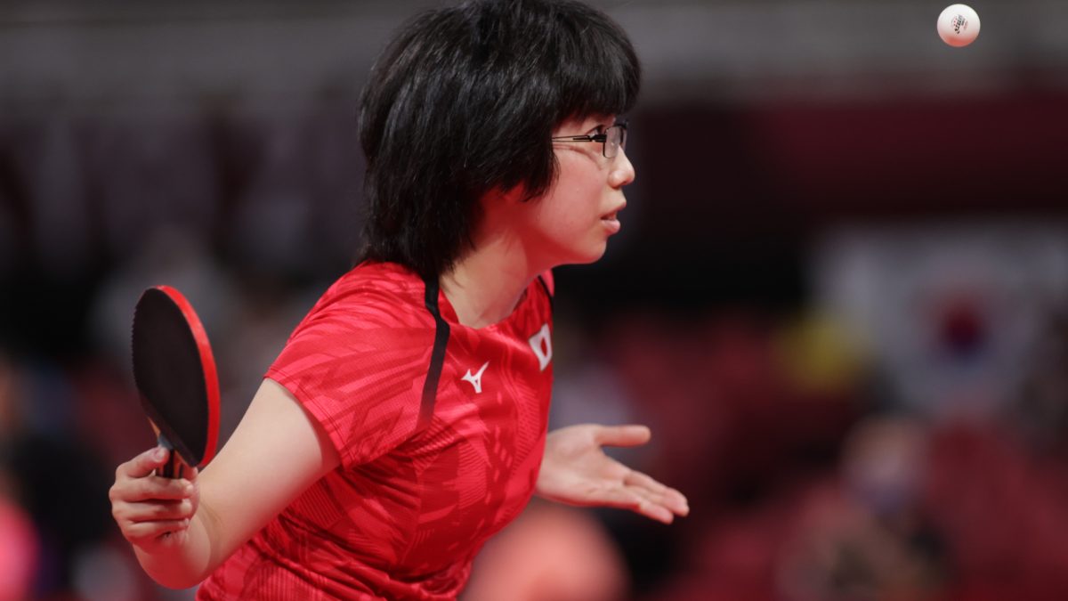 クラス11・伊藤槙紀、女子単で初の銅メダル獲得　日本代表の個人戦終了＜卓球・パラ五輪＞