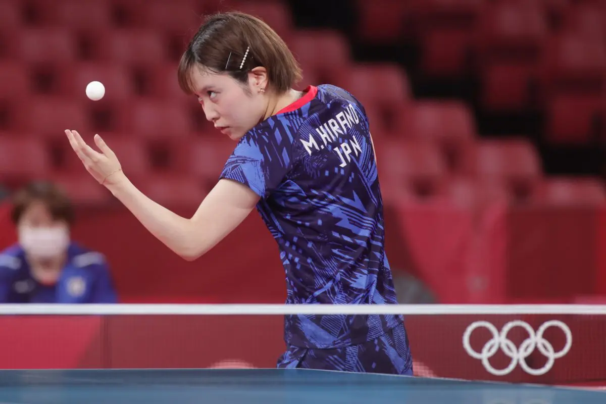 平野美宇