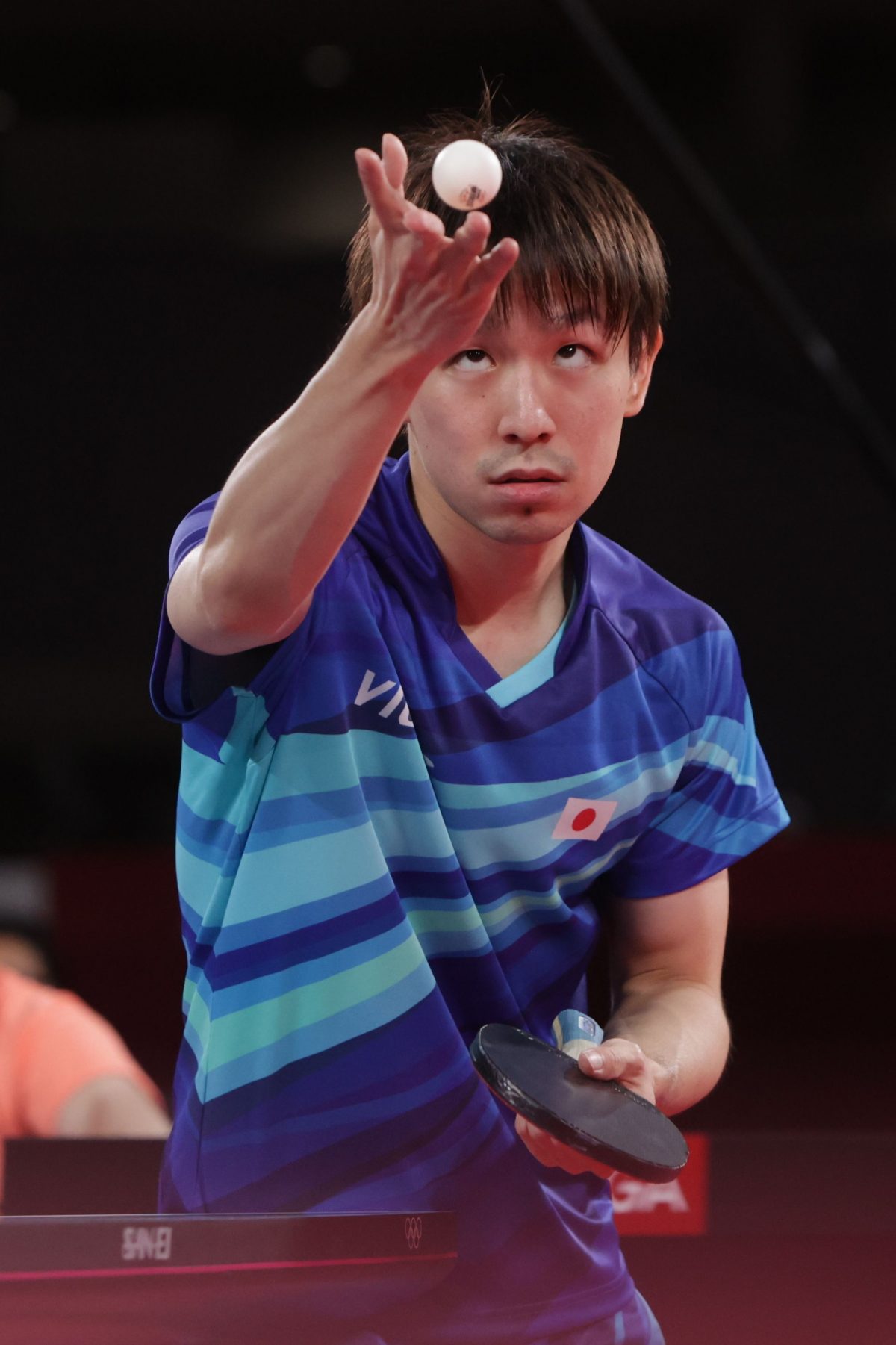 五輪卓球 男子日本が銅獲得 日本代表 全選手がメダル獲得で閉幕 卓球メディアrallys 東京五輪卓球競技 7月24日 8月6日 場所 ｄメニューニュース Nttドコモ