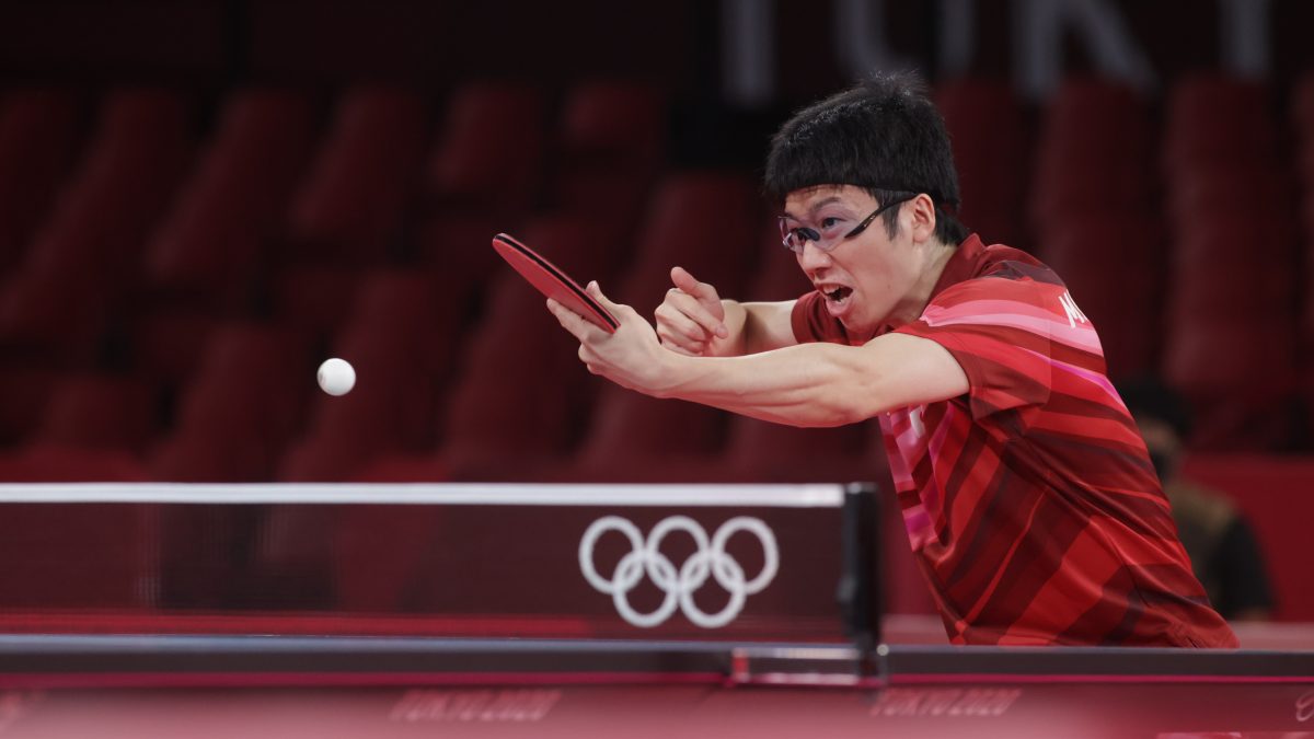 卓球男子世界ランキング(2022年第7週)｜水谷隼の引退でランキング変動