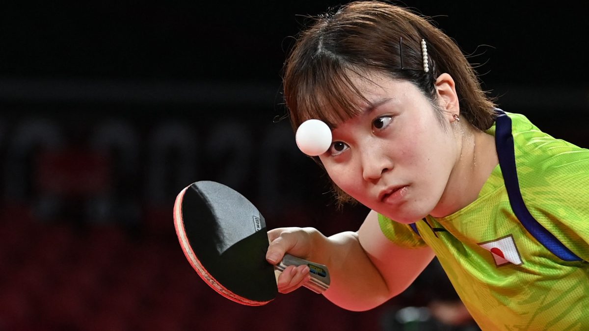 【五輪卓球】日本女子、銀メダル以上確定　3試合連続で平野美宇が締め決勝進出