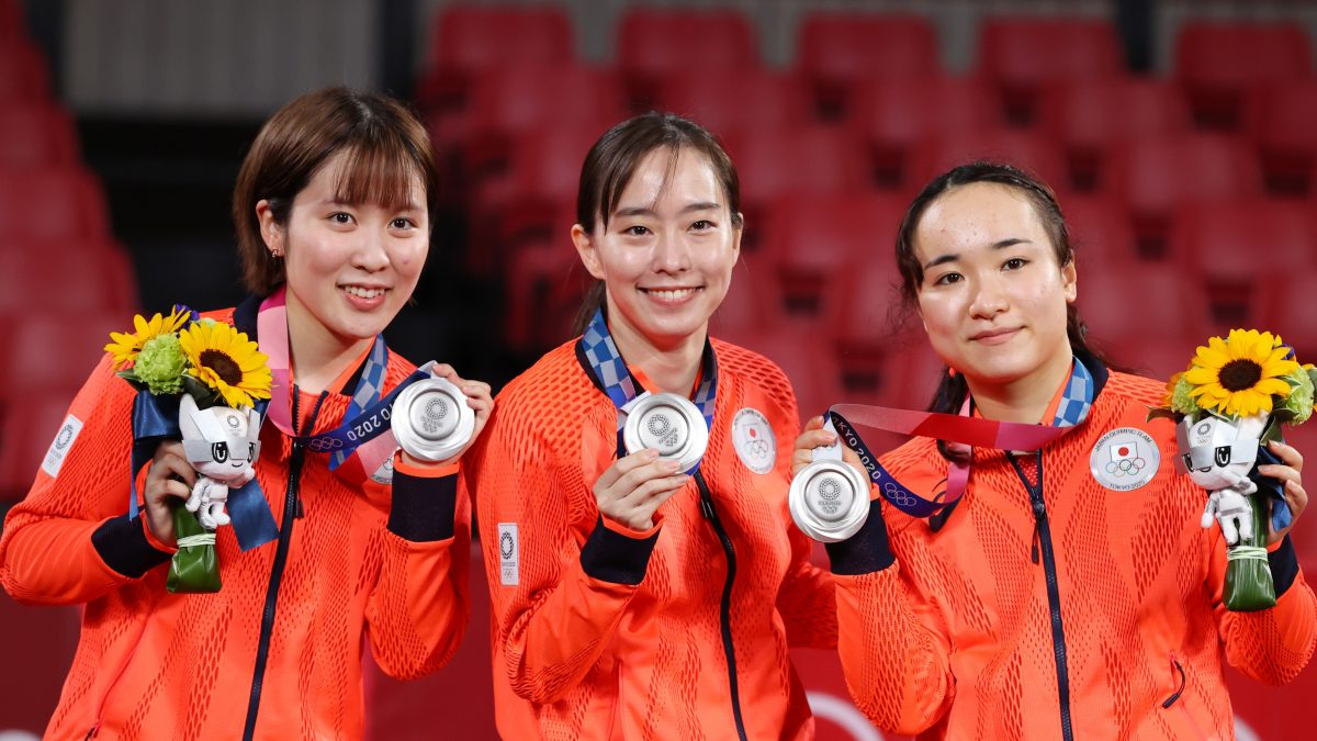 パリ五輪卓球日本代表選考方針発表　Tリーグ含む国内選考会中心のポイント制を導入