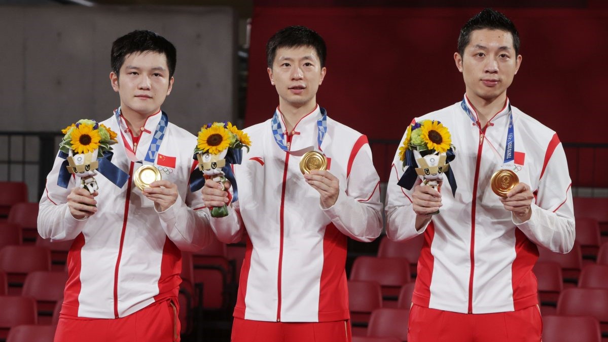 9月末のアジア卓球選手権、中国代表は不参加　全中国運動会やコロナの影響で