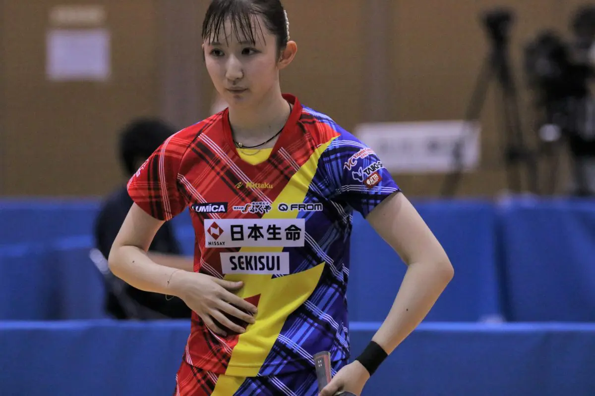卓球日本女子 47年ぶりの優勝 男子団体は難敵 台湾との準決勝へ アジア選手権 卓球メディア Rallys ラリーズ